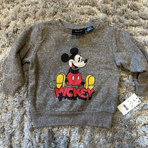 Mickey toddler sweater - size 18 months